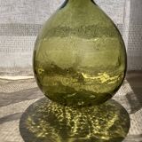 5L demijohn green yellow