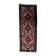Handmade vintage Uzbek Bukhara runner 1.7' x 4.5' (52cm x 139cm) 1960s - 1С1164