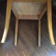Art deco chairs