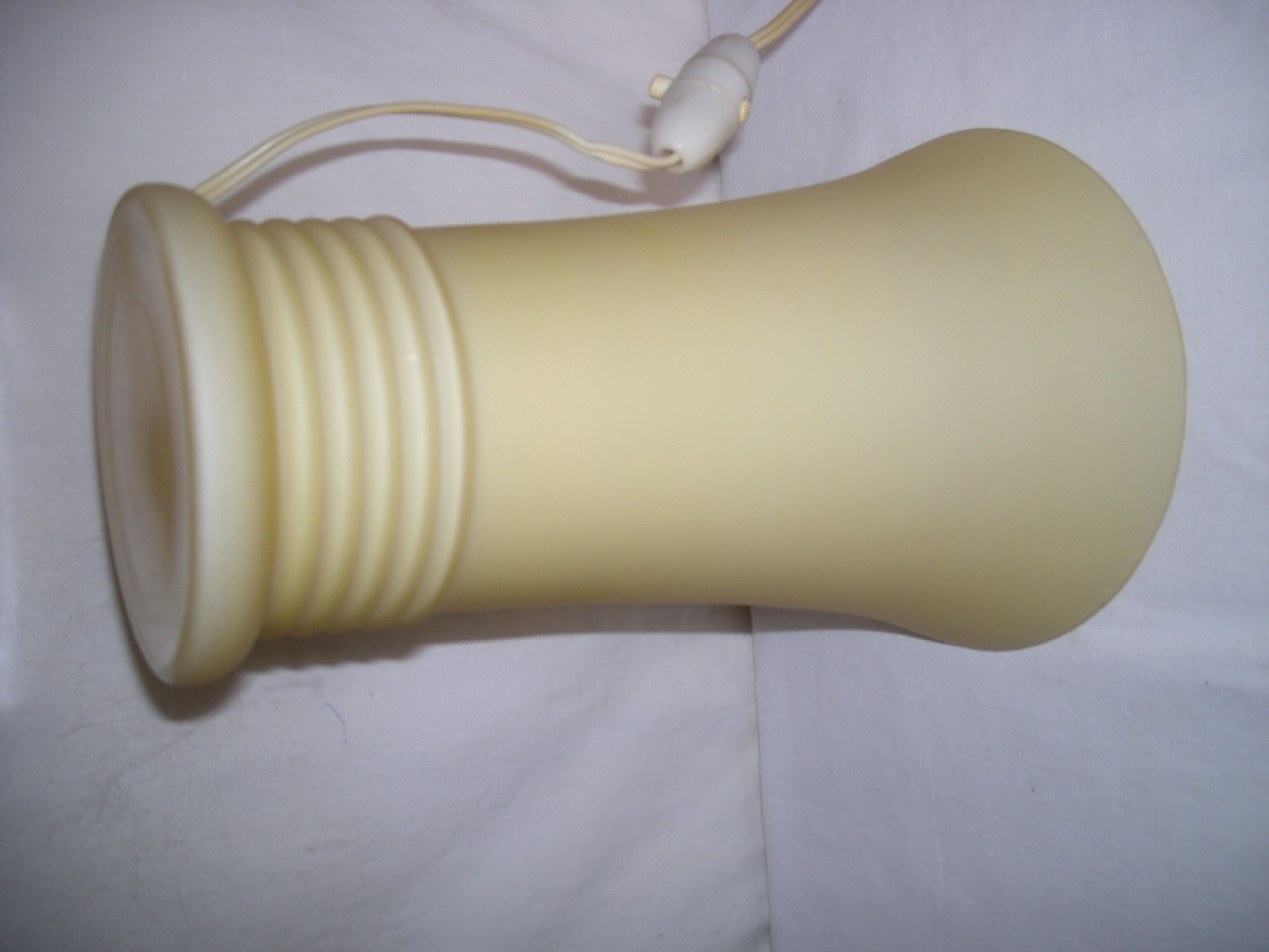 Washbasin lamp from the 30s - 40s