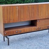 70s rosewood sideboard