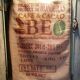 Lot de 3 Sacs à café en toile de jute
