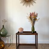 Wooden service turned 70s