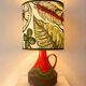 Duemler & Breiden table lamp - upcycled - cordless