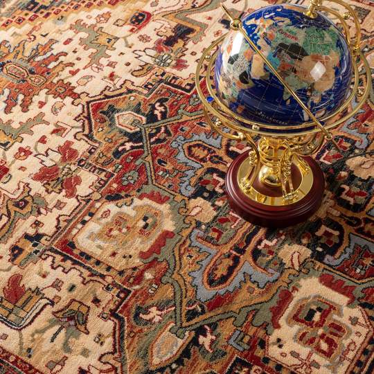 Paco Eastern Persian Carpet 80x150 cm