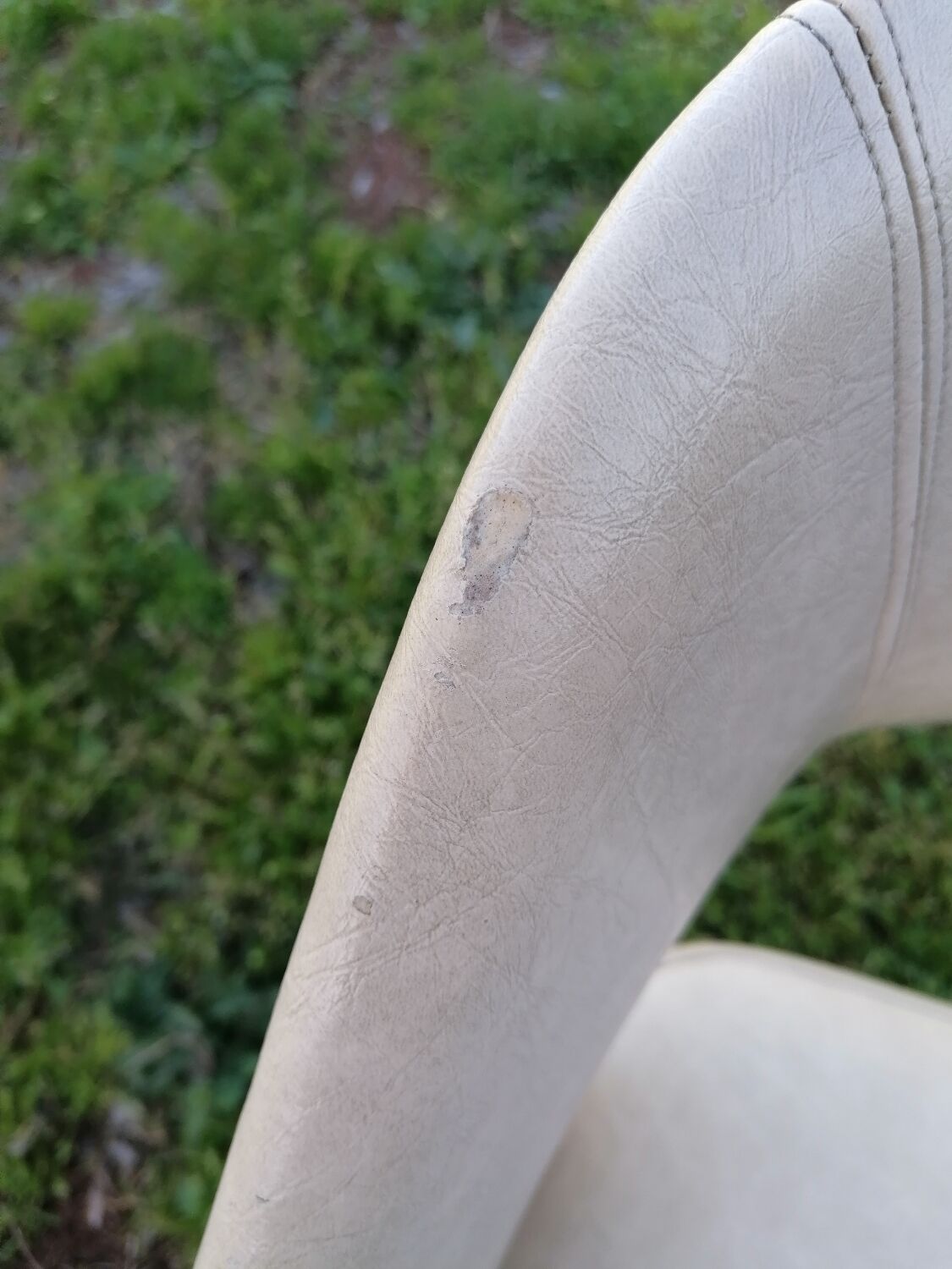 Shell armchair n°634 by Michel Ducaroy for Roset SNA