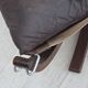 1970s, Norwegian design by Sigurd Ressel, chair "Falcon" with footstool.