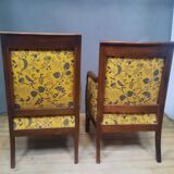 Fake pair of Restoration period shepherdesses