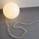 Vintage 1970s Lita floor lamp