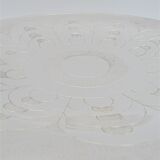 Silver dish
