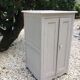 Small old patinated piece of furniture
