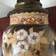 Japanese Art Nouveau lamp