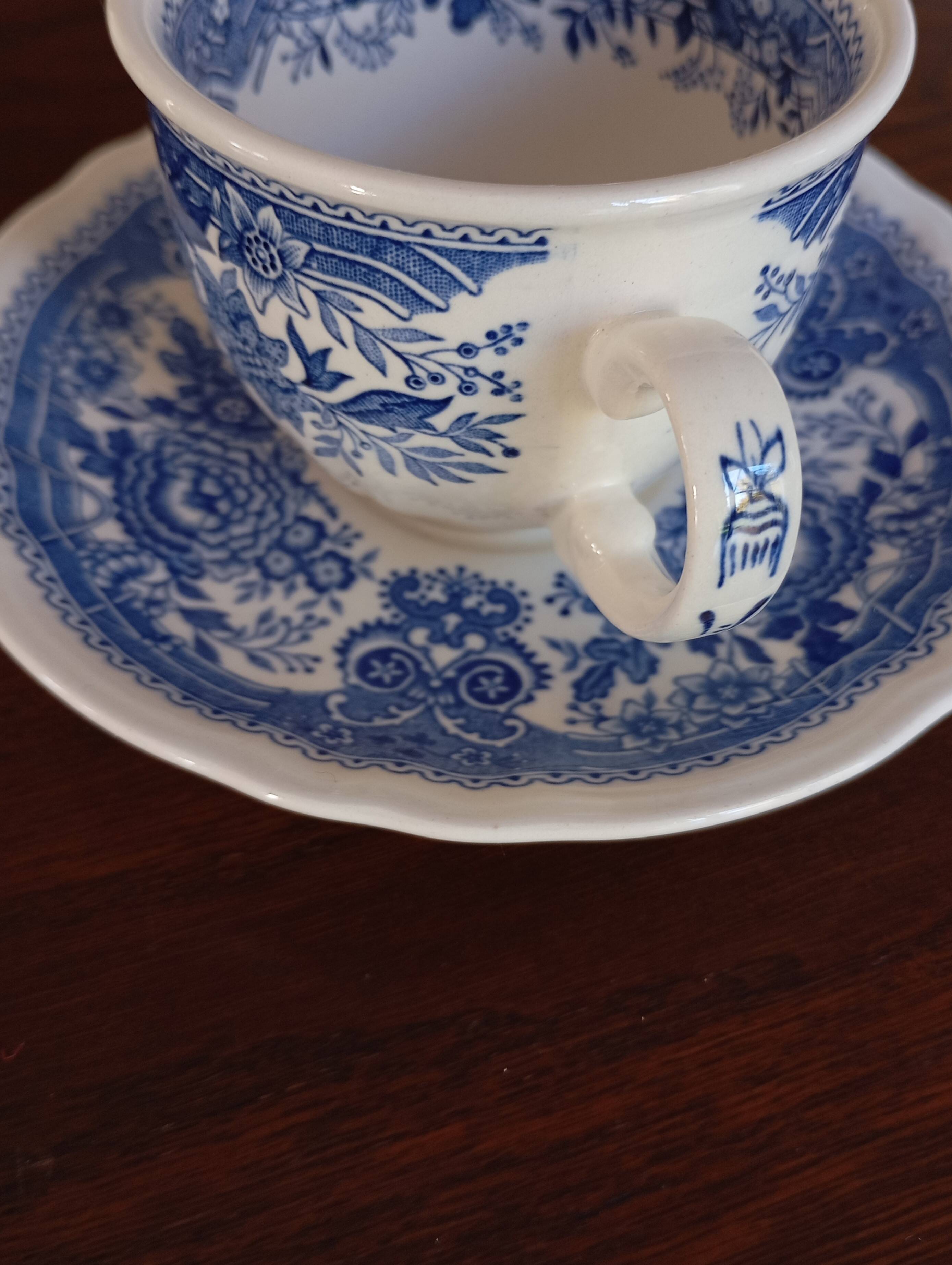 Villeroy & Boch 'Burgenland' mocha cup