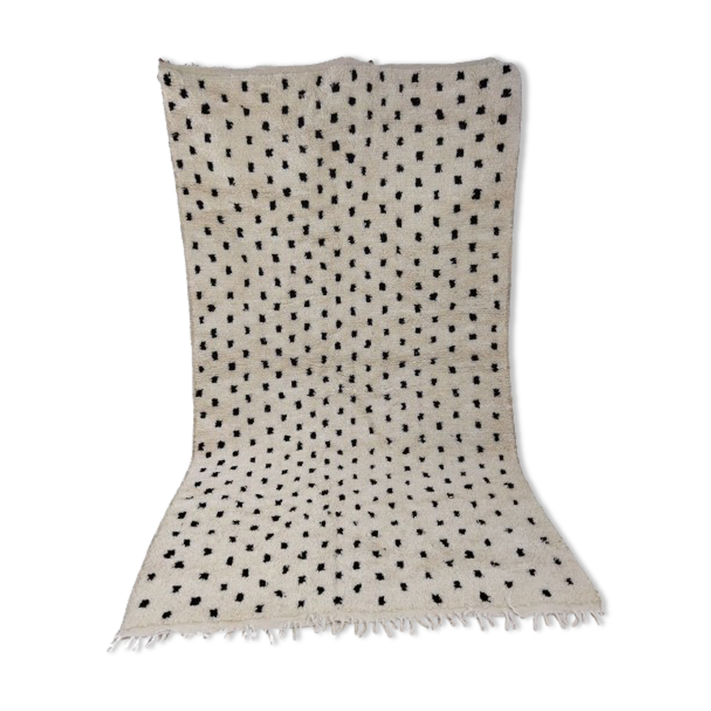 277x160cm Moroccan Berbere Carpet