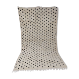 277x160cm Moroccan Berbere Carpet