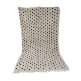 277x160cm Moroccan Berbere Carpet