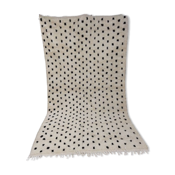 Tapis Berbere Marocain 277x160cm
