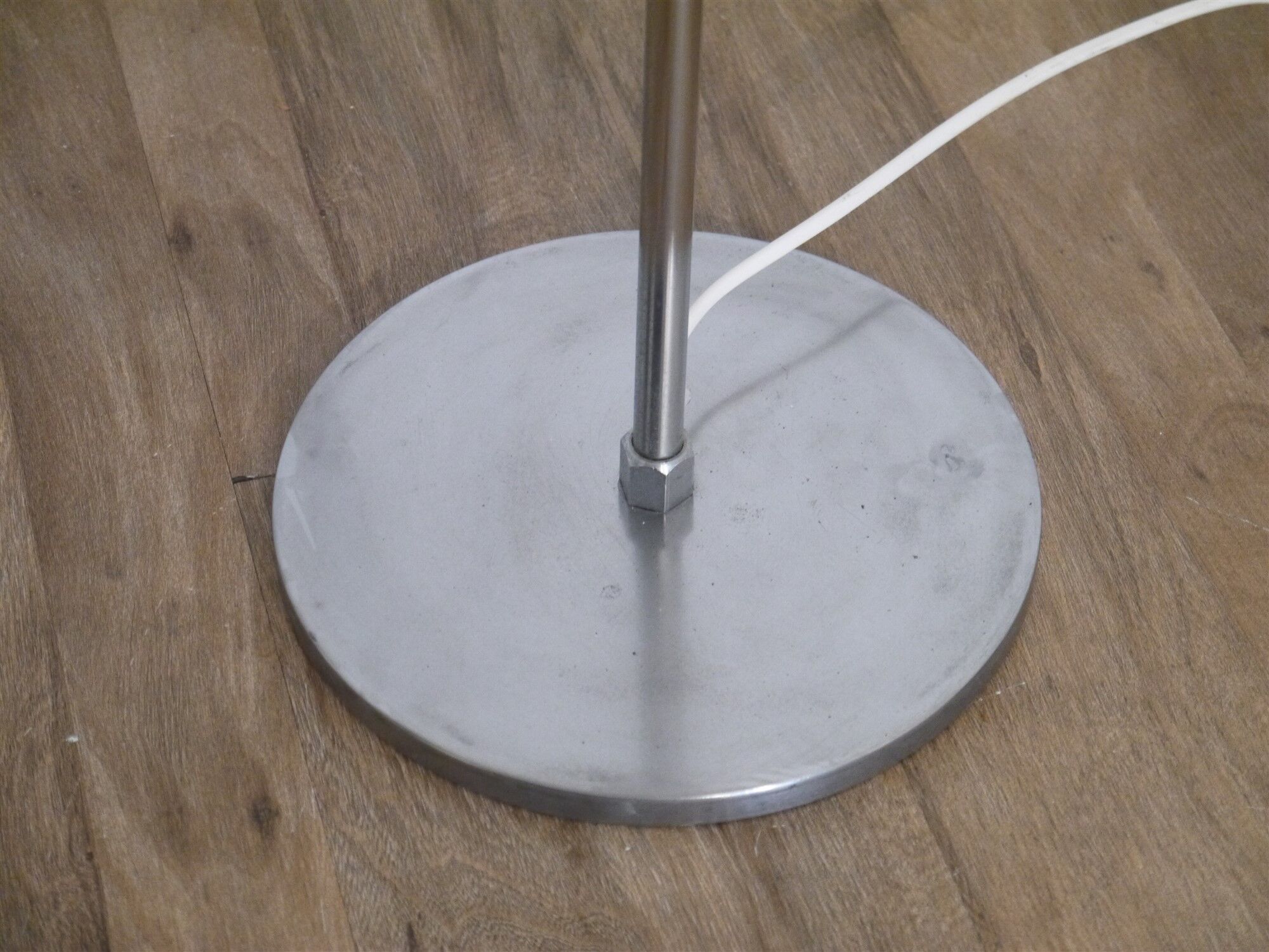 Vintage lamppost 1970 "eyeball" 3 spots