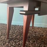 Occasional furniture, bedside compass feet from the 60s