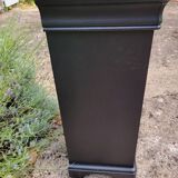 Louis Hilippe black chiffonier