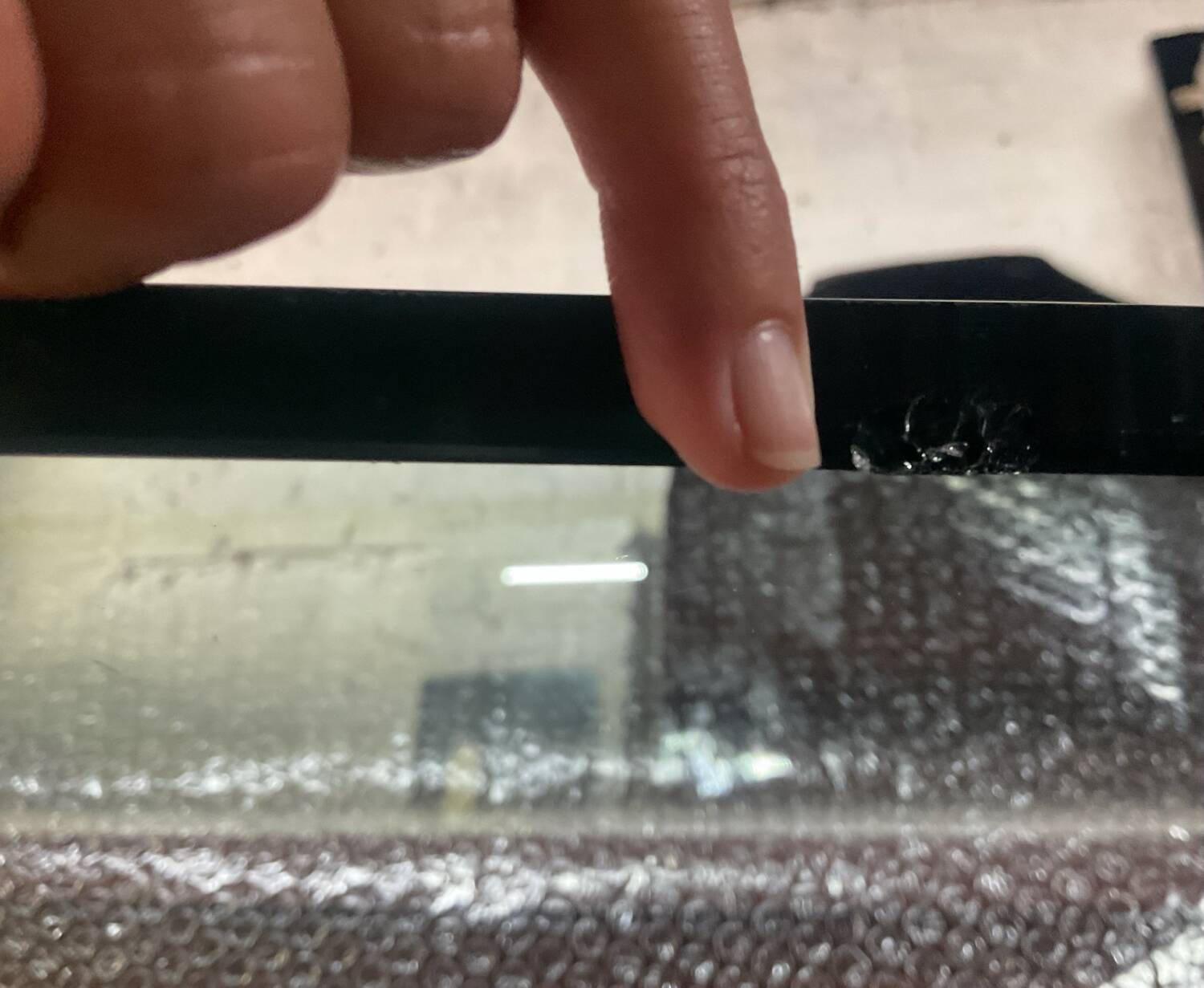 Charles Eames dining table for Vitra