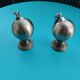 Pair of table lighters