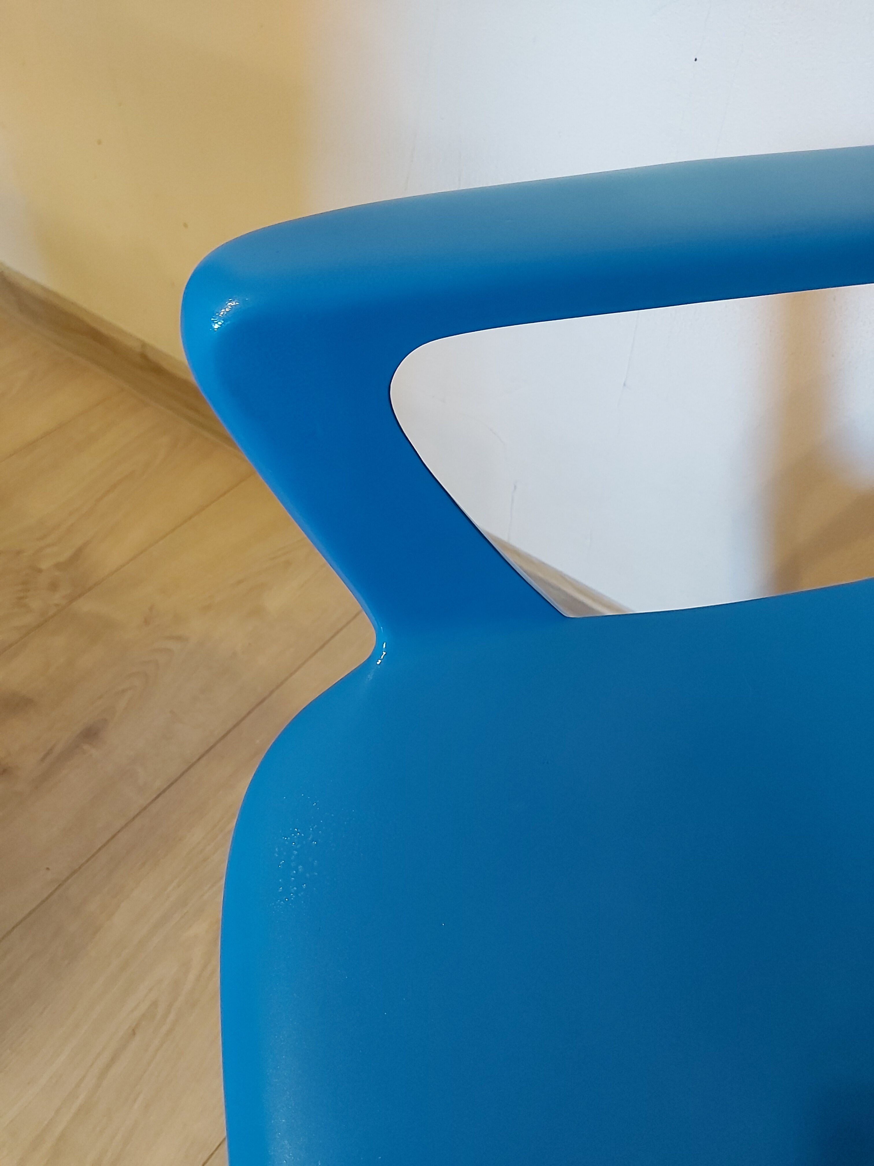 Chaise « Kangaroo » par Ernst Moeckl