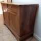 Elegant rectangular low sideboard