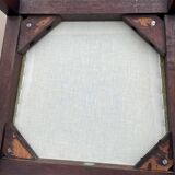 5 Mahogany Chairs