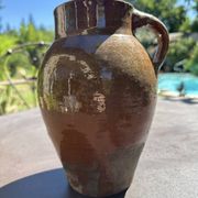 Pichet poterie en terre cuite