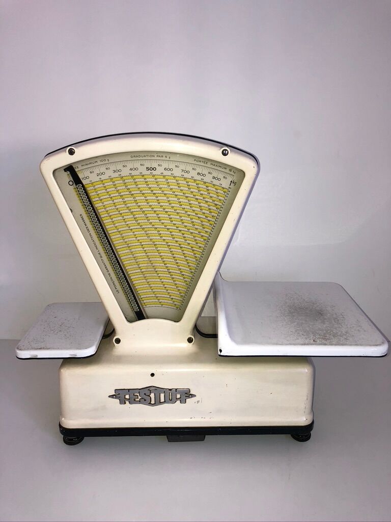 Testut primeur scale