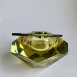 Flavio Poli Murano Glas Bowl