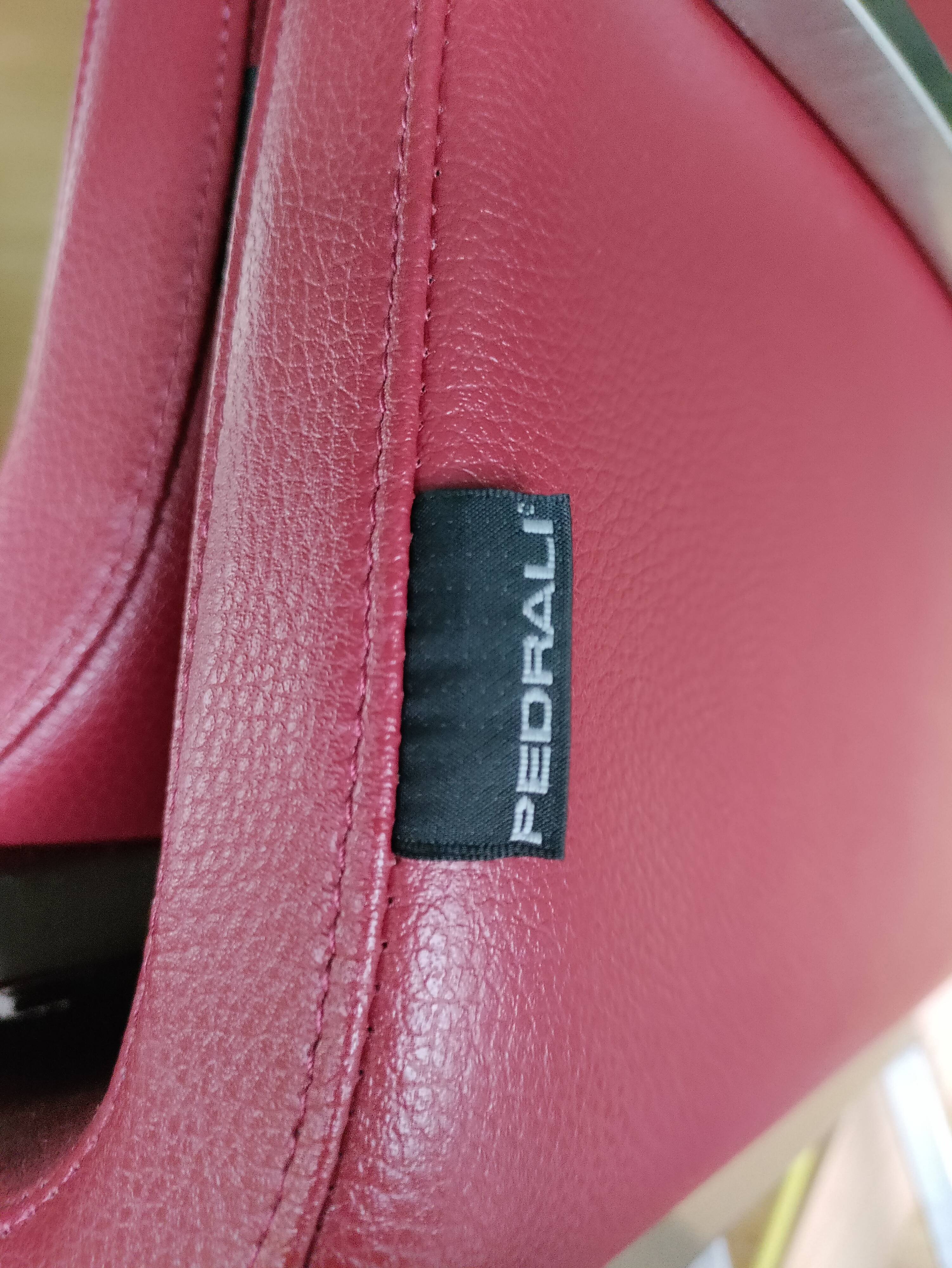 🪑 Office/meeting chairs Pedrali KUADRA XL – Very Good Condition – 5 available