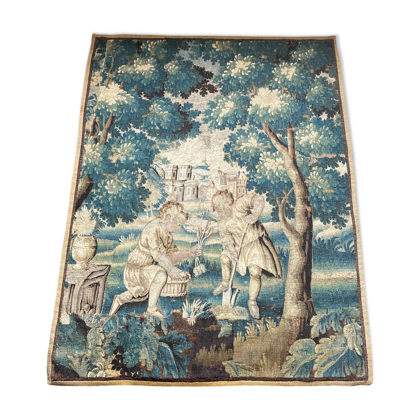Aubusson Tapestry 18th