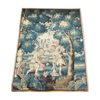 Aubusson Tapestry 18th