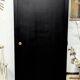 1950s/60s Shabby Chic Vintage Office Linen Cabinet