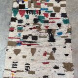 Tapis Berbère coloré Azilal - 164 x 89 cm