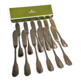 Christofle Versailles 12 fish knives