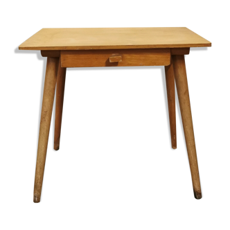 Wooden children's desk