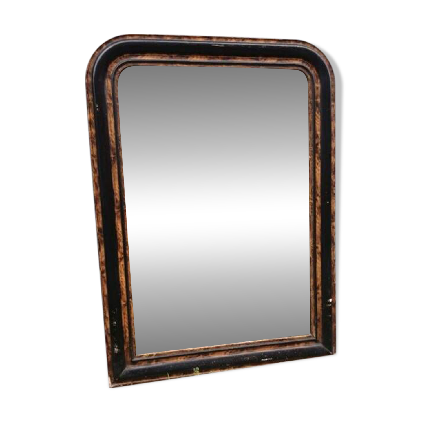 Antique Louis Philippe mirror