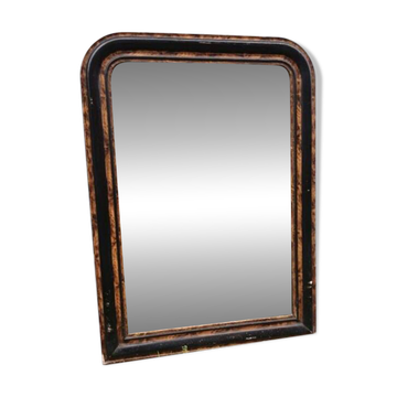Antique Louis Philippe mirror