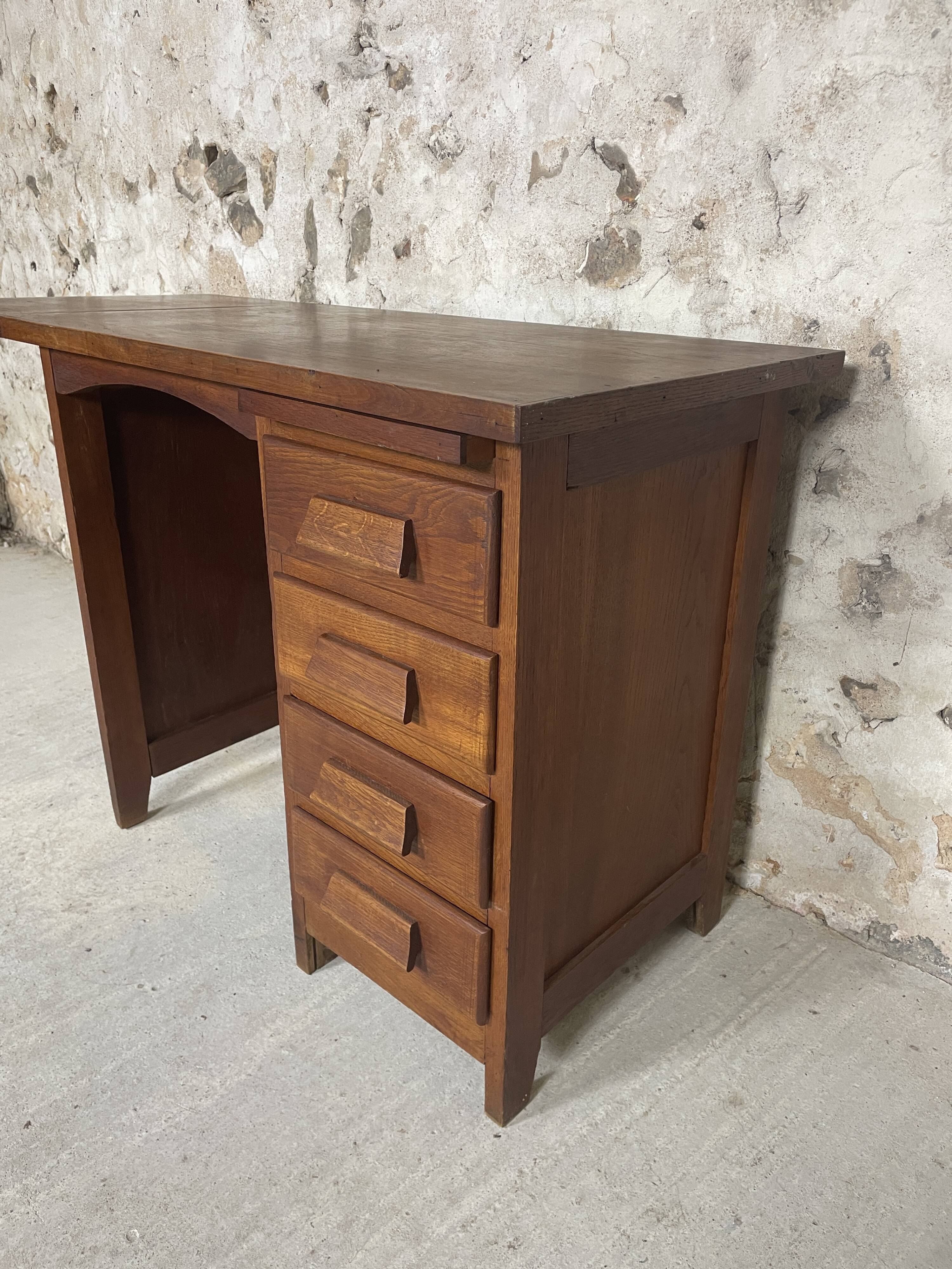 Bureau administration