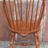 American Windsor chair, Nichols & Stone (Gardner, Massachusetts)