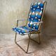 Paire de fauteuils de camping pliable « Lafuma »