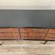 Mobile bar sideboard by Vittorio Dassi from the 1950s