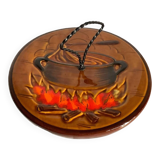 Vallauris cheese board