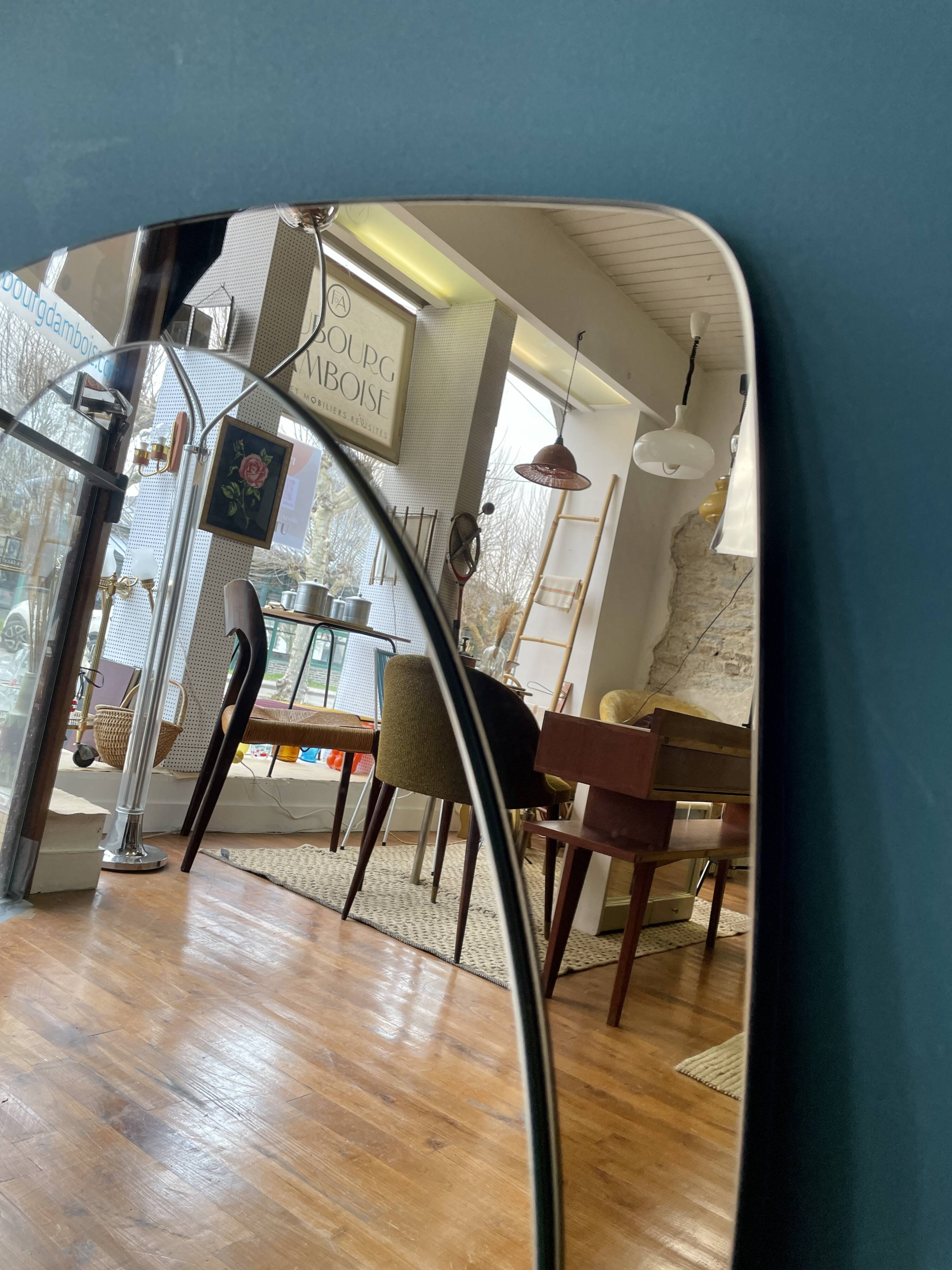 Veca double-tinted mirror - 1977