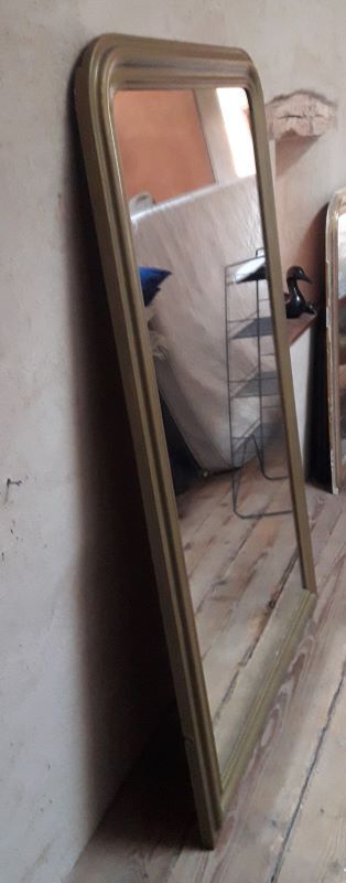 Mirror H169,5xL107,2cm Louis Philippe