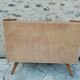 Vintage low furniture