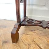 table d'appoint Bailly Théroux, japonaise fin XIXe siècle